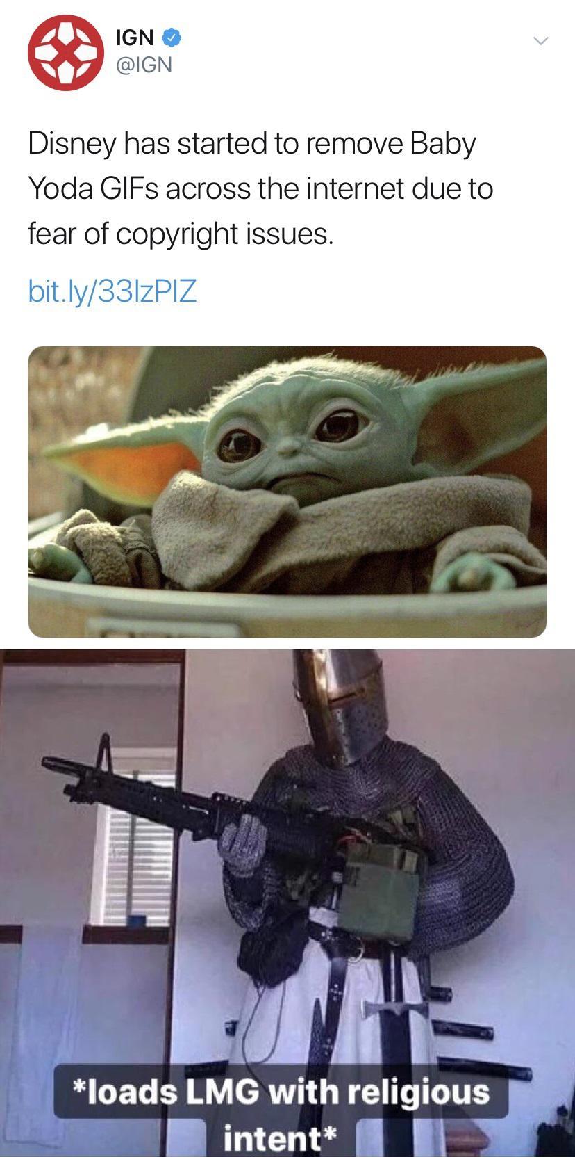 Get Ready Boys, It’s Crusade Time