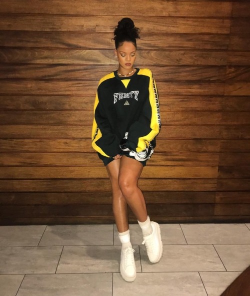 hellyeahrihannafenty:FentyxPuma