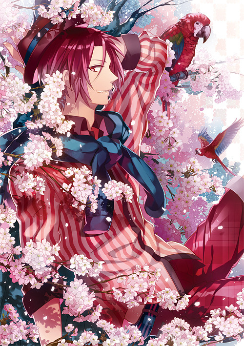 lovelyaot:FREE! by Fox※Permission to upload granted by artist. Do not repost/edit.Don’t