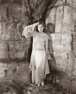Helen Chandler ~ Dracula (1931)