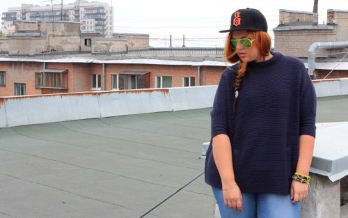 katalinagorskikh:  Katalina Gorskikh  Keep rocking rebel8
