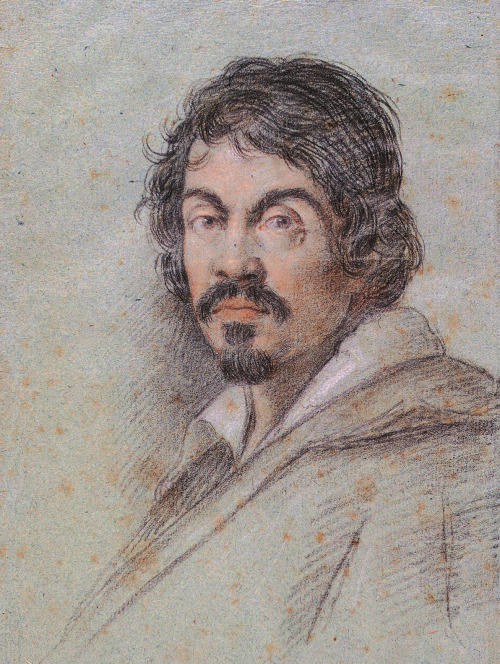 Italian Baroque master Michelangelo Merisi da Caravaggio died today in 1610. To his death, Caravaggi