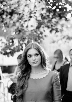 emiliaclarke:  holland roden / june 24th, 2014 