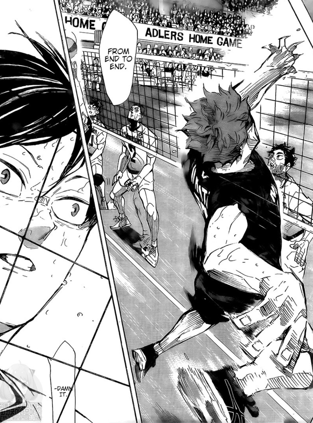 Haikyuu!!: [SPOILER] Finally Scores a Dramatic Finish To End the First Set