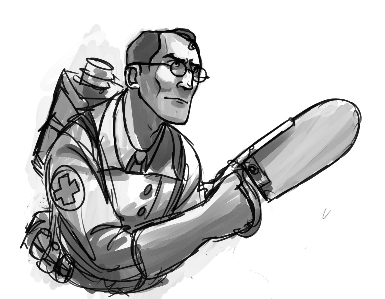 liberaliscirculum:  I keep telling myself that one day I will practice drawing the