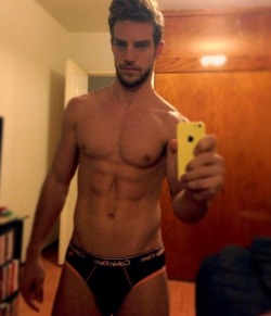 fraternityrow:  today’s featured tumblr: briefsguy68