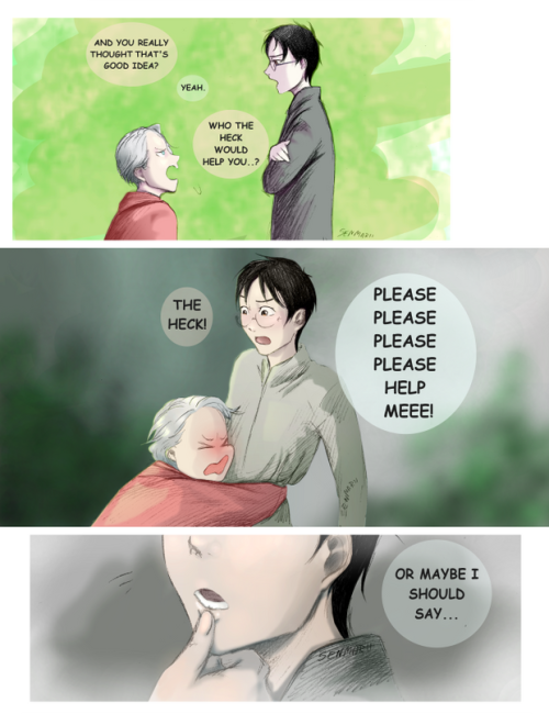 senmarii:  HauntedHouseAU ch.3last chaper—> hereFirst chaper—> here