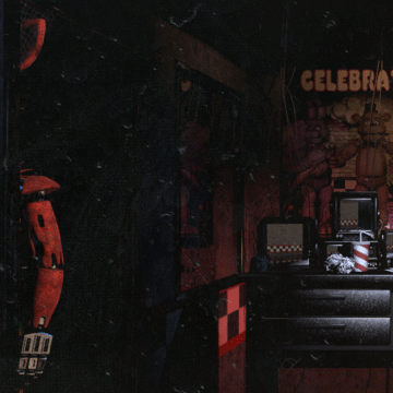 unleashed-rage:  Haha, what are you crying for you baby? It’s just me. Hello, hello?..