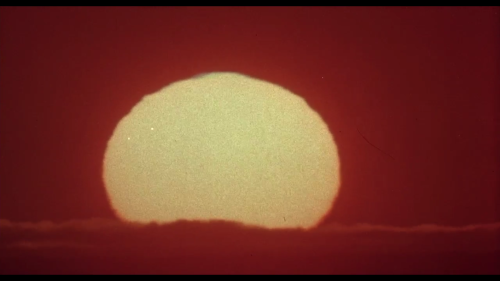 cinematographyisart:  Soooo Hardware was pretty pink Hardware, 1990Dir: Richard StanleyDoP: Steven C