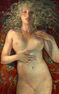 just-art:  Rebecca Guay 