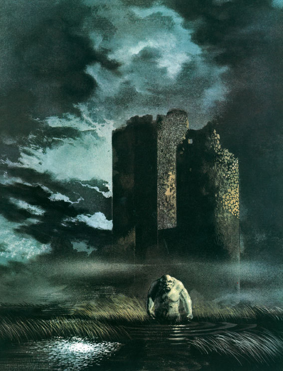 meanwhilebackinthedungeon:  — Karel Thole