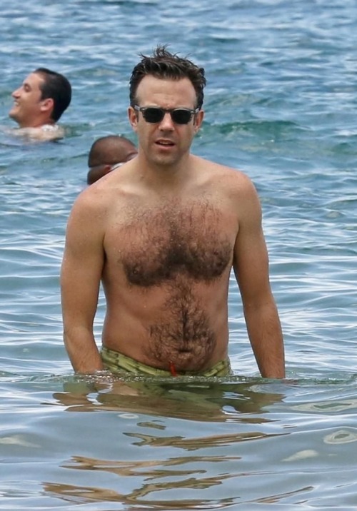 manculture:  Jason Sudeikis