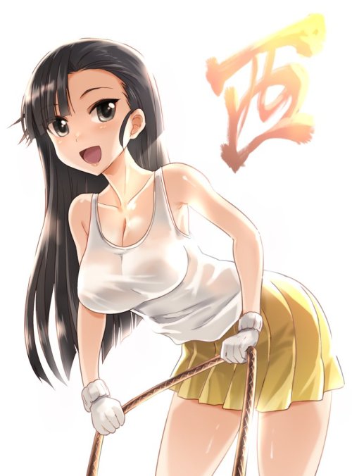 aquar1on:  ハマオ＠ななくG41/C90土東A13aさんのツイート: “作業しながら劇場版観てたら我慢できなくなって落書きしてしまったのであるが 西隊長いいよね https://t.co/ny0Tcinpkk” 
