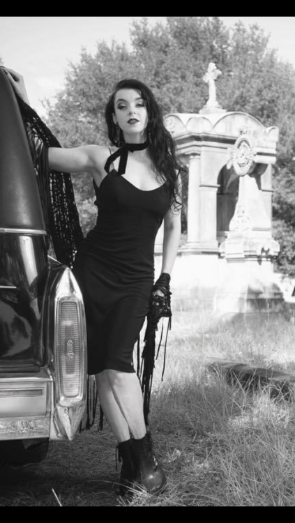 Cemetery Erotic