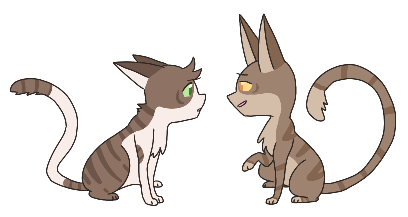 Heathertail (Warrior Cats) Fan Casting