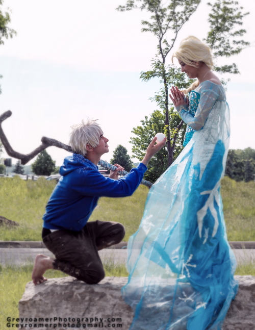 “I will never let you down, Elsa” Jack: www.facebook.com/paul.khailo?fref=ts Els