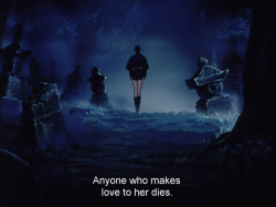 freshmoviequotes: Ninja Scroll (1993)