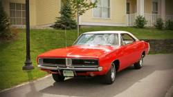 jacdurac:  1969 Dodge Charger