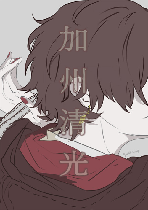 yukiame74:  Short-haired High School Okitagumi