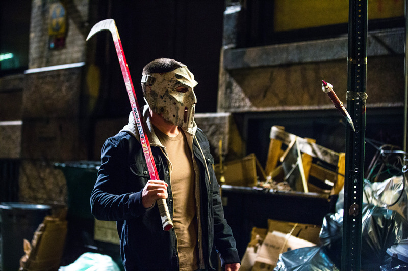 Teenage Mutant Ninja Turtles: Out of the Shadows: Stephen Amell’s secret to playing Casey Jones“Arrow fans, get ready to see Oliver Queen on the big screen!
”