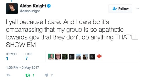 allthecanadianpolitics:Some awesome BC Musicians want you to vote. Do the thing BC.Polls are open un