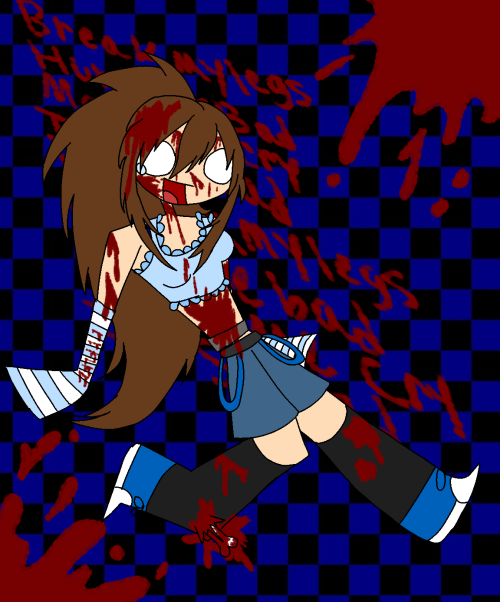 TW: Gore, Implied Abuse??? Maybe???