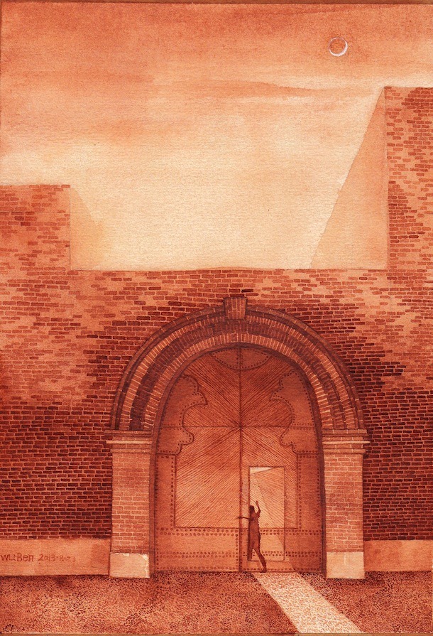 Illustrations by Wu Ben