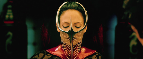 scificinema: The Cell (2000) dir. Tarsem Singh