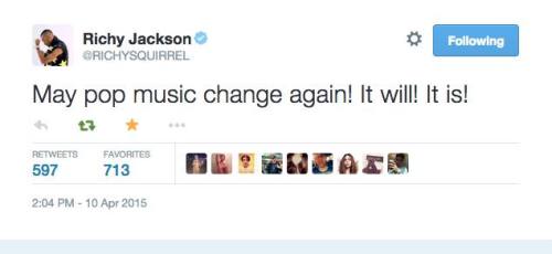 surprisebitch:  Could the Katy + Madonna + Gaga collab be the sequel to Telephone?