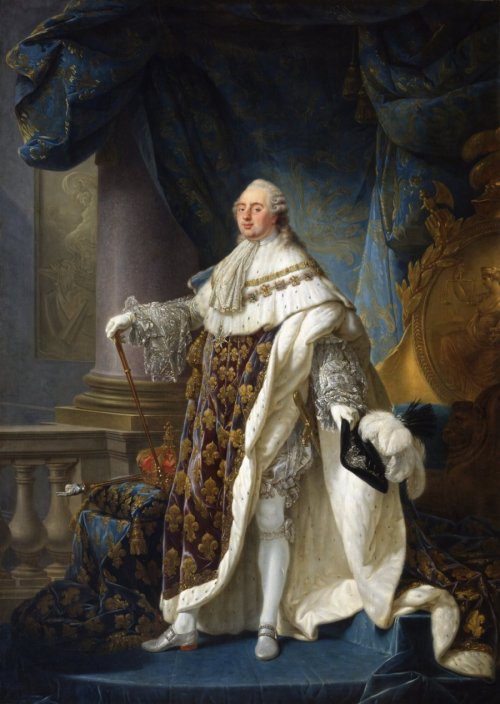 Executed Today, January 21st, 1793,French King Louis XVI, beheaded by guillotine during the French R