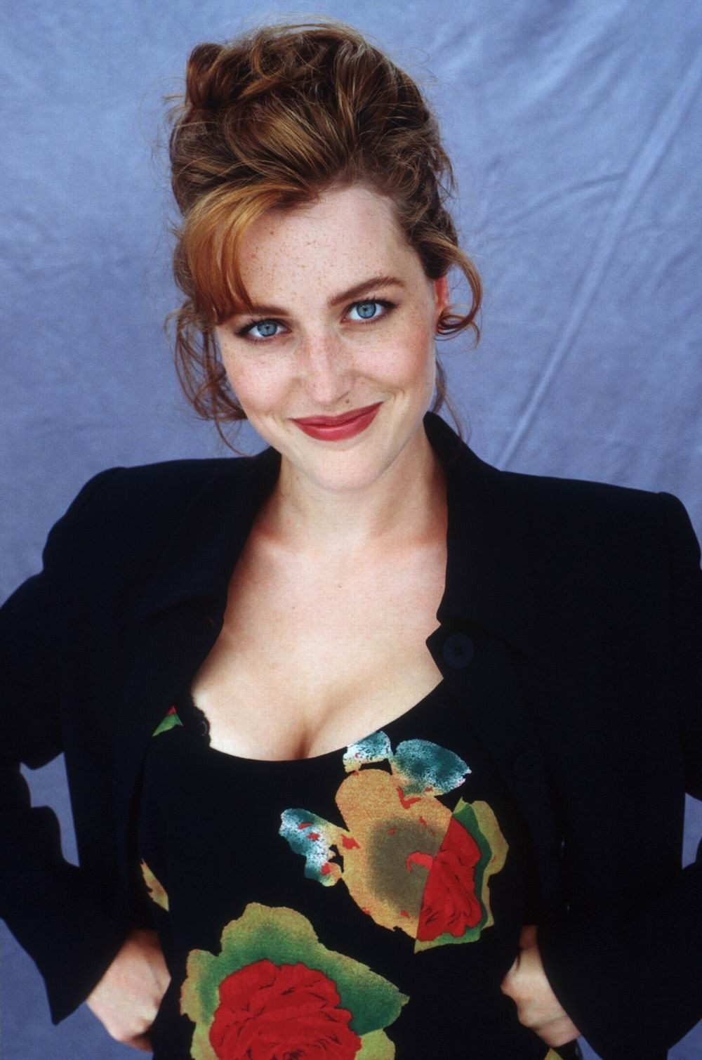 astropunkk:  90′s Women For The SignsLeo//Gillian Anderson