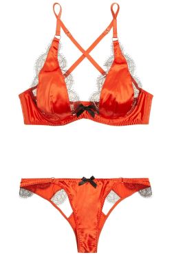 martysimone:  Agent Provocateur | Kacie -