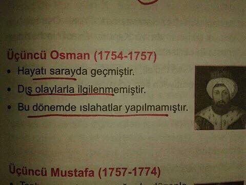 Üçüncü Osman (1754-1757)
...