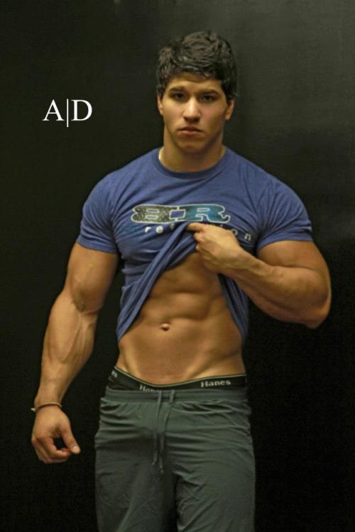 mitos:  Luis Ramon Betances by Jimmy Murtaugh of Alpha Design Photography (2013)
