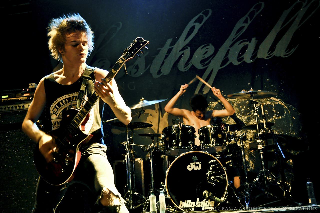 the-djentleman:  Blessthefall 