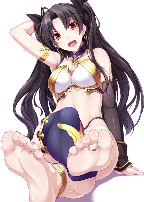sgeewiz:  Toosaka RinArt by   るとんにき@三日目東イ31a  