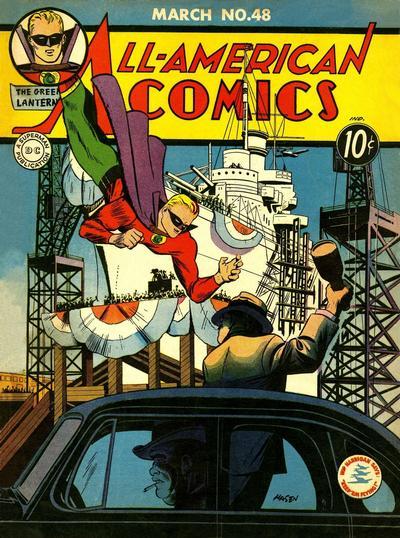 greatcomicbookcovers:  All-American Comics porn pictures