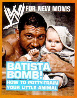 rwfan11:  Batista  porn pictures