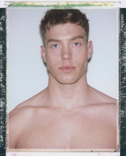 proudlymale:“Updated Polaroids” Derek Chadwick (@derekachadwick)