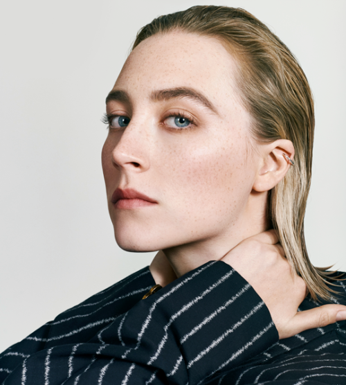 zacharylevis:SAOIRSE RONAN, TIMOTHÉE CHALAMETEntertainment Weekley / 2019 › ph. Collie