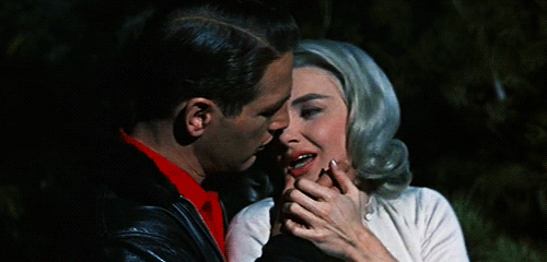 antipahtico:  Paul Newman & Joanne Woodward ~ From the Terrace (1960) 