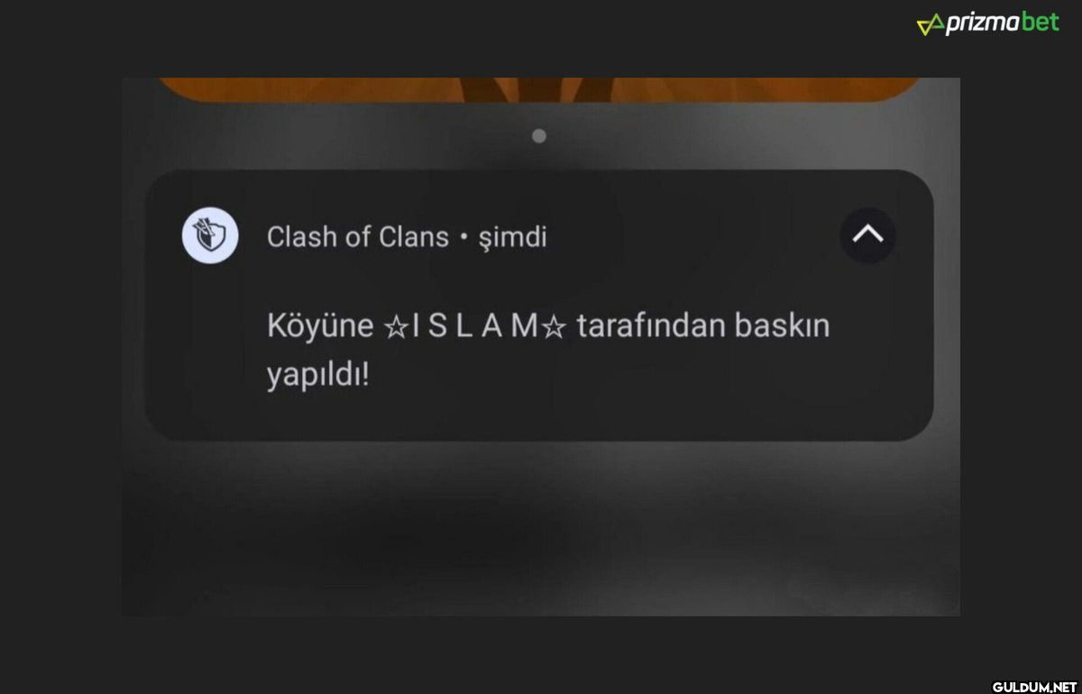 Clash of Clans. şimdi...