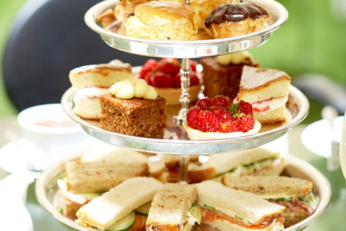 Afternoon tea cruise with Lancaster Canal Boats