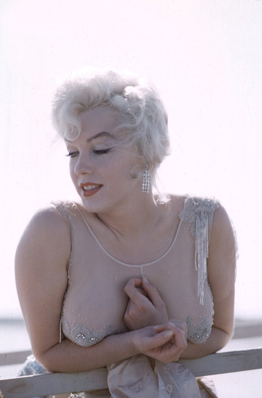 gameraboy:  Marilyn Monroe by Richard Miller 