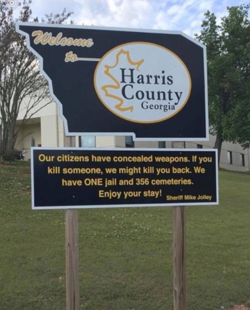 Reverse murder is legal is Harris county