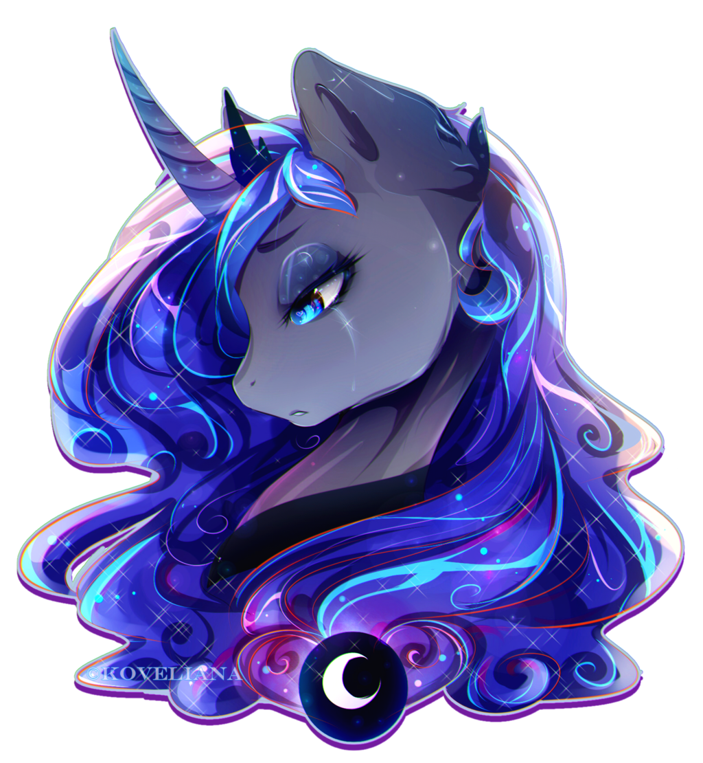 summerflightcamp:  The royal sisters by Koveliana.  =3