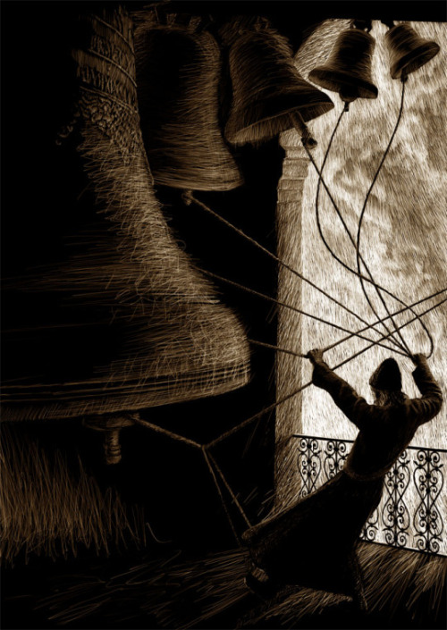 somnium13:Viy by Edward Novikov