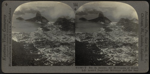 Río de Janeiro (Brazil, c. 1891 – 1930).
