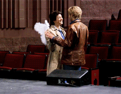 supernaturalapocalypse:  10x05 - Fan Fiction