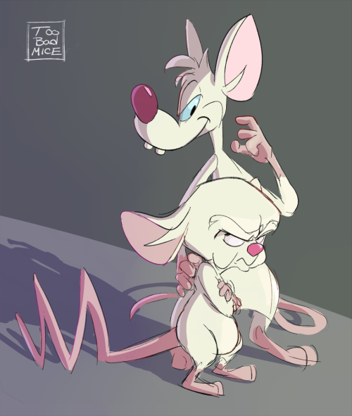 toobadmice:“What’s wrong, poit? Don’t you trust me? I can be just like him, I promise.” 